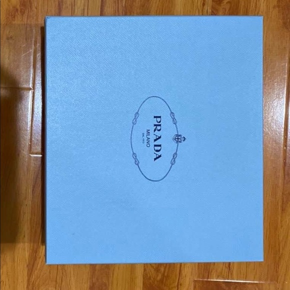 Prada platform chunky Sneakers - Picture 6 of 9